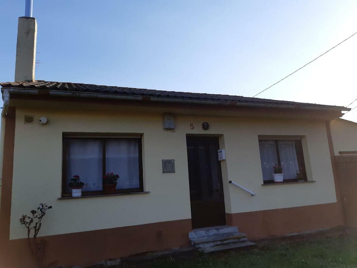 Villa La casa del tio Antonio Taboy Exterior foto